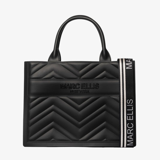 Borsa FLAT BUBY WAVE M - MARC ELLIS